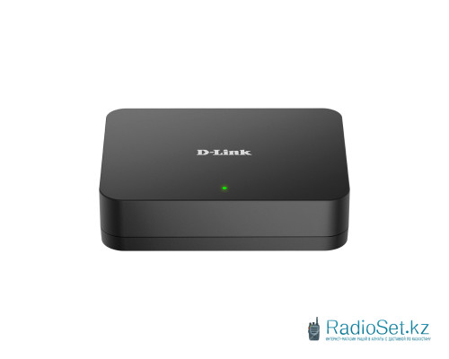 Коммутатор D-Link DGS-1005A/G1A